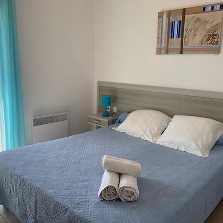 Les Asphodeles Apartment Partinello Екстериор снимка