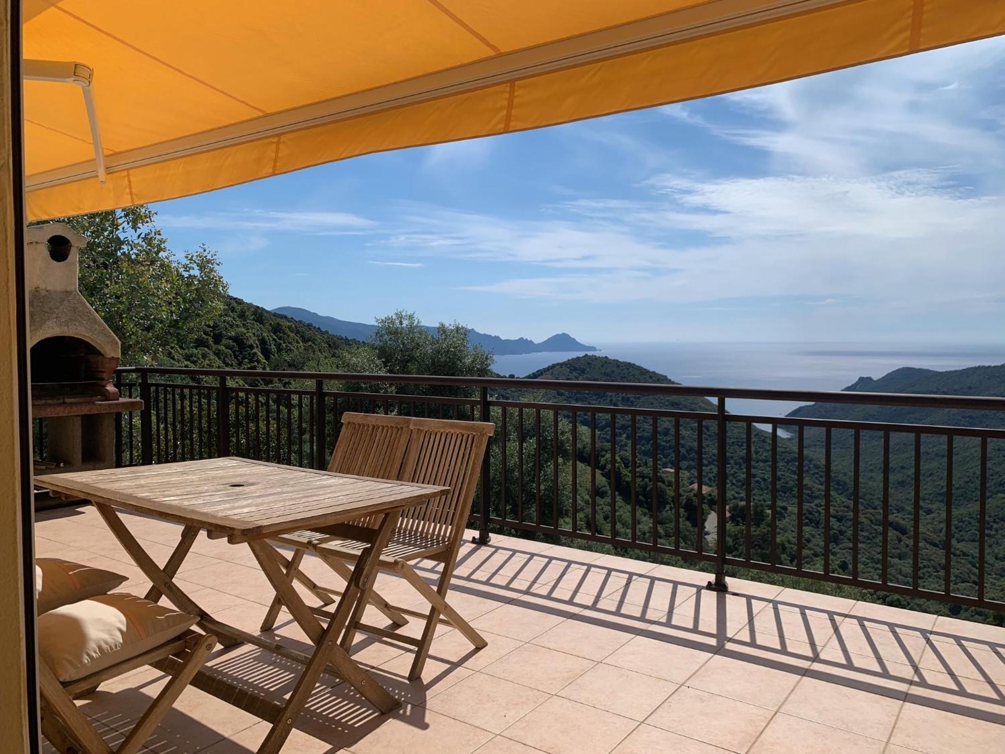 Les Asphodeles Apartment Partinello Екстериор снимка