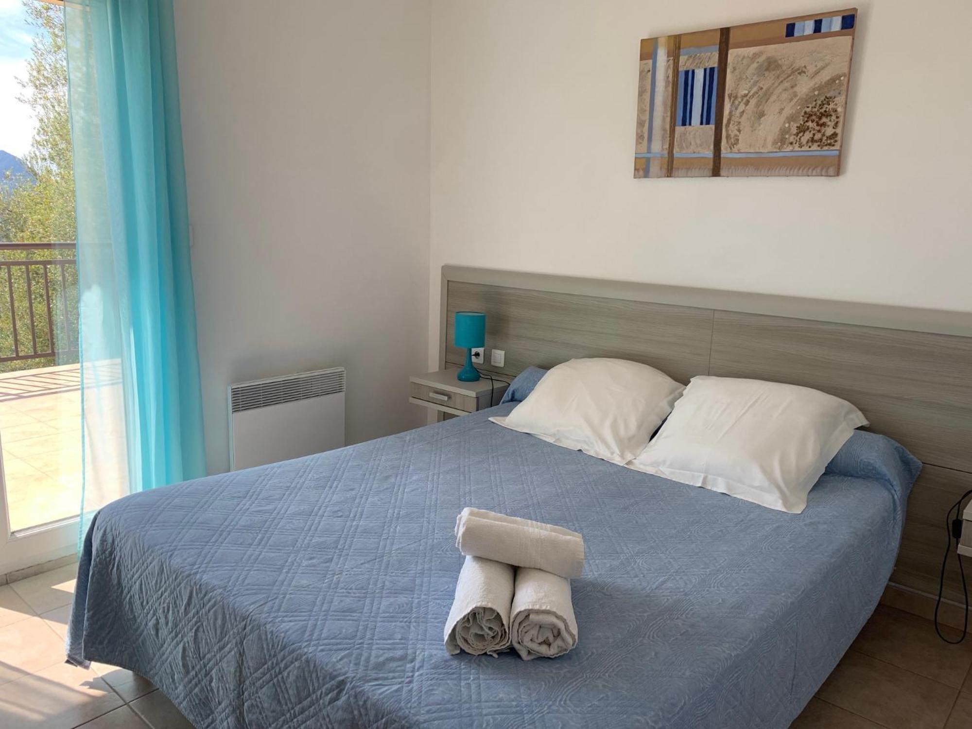 Les Asphodeles Apartment Partinello Екстериор снимка