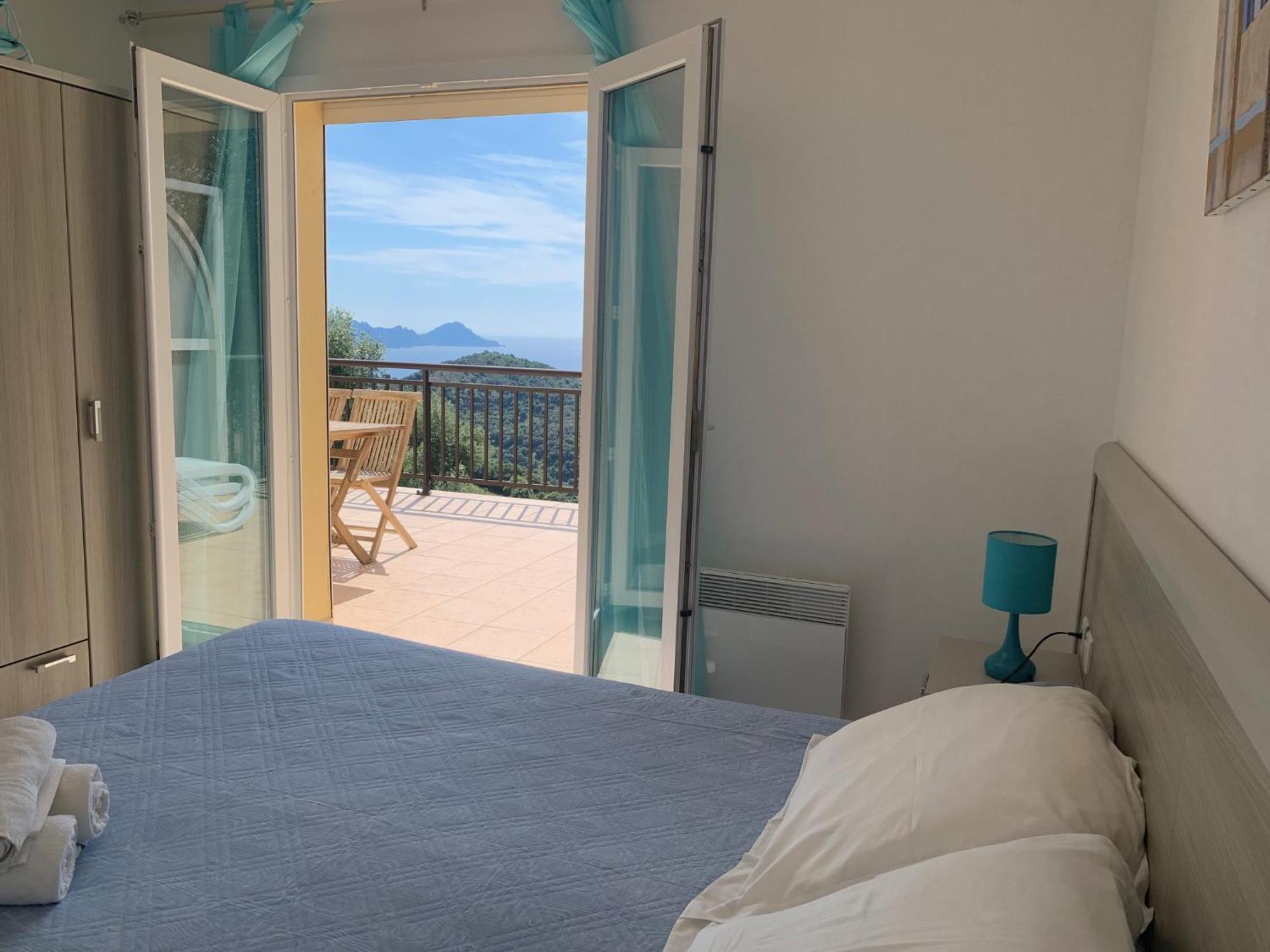 Les Asphodeles Apartment Partinello Екстериор снимка